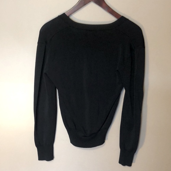CARMEN MARC VALDO V-Neck pullover - Picture 5 of 5